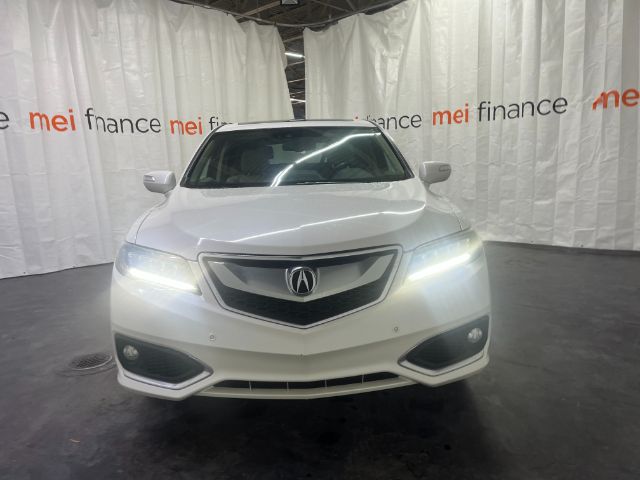 2016 Acura RDX Advance Package