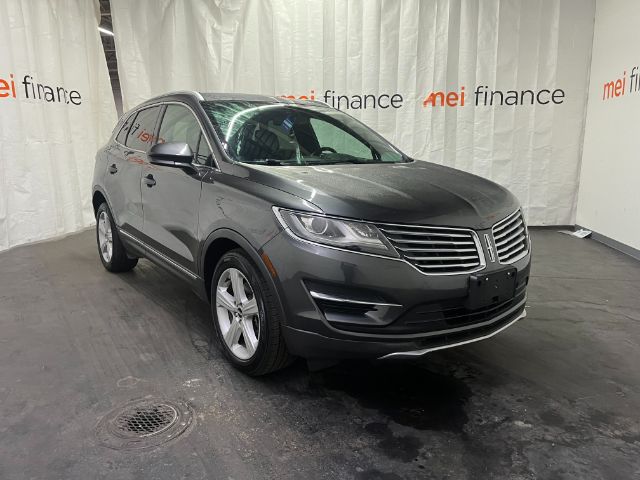 2017 Lincoln MKC Premiere