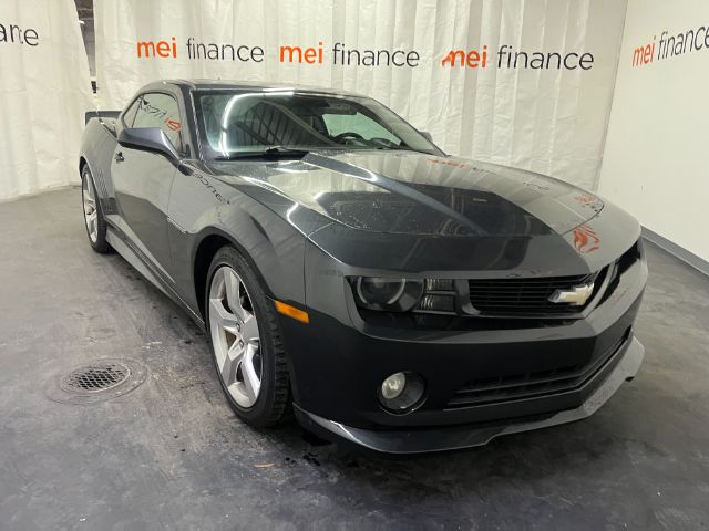 2013 Chevrolet Camaro 2LT