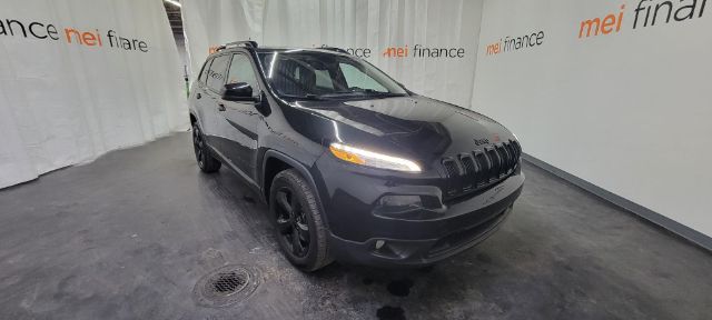 2016 Jeep Cherokee High Altitude