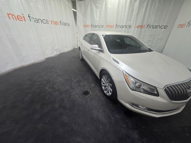 2014 Buick LaCrosse Leather Group