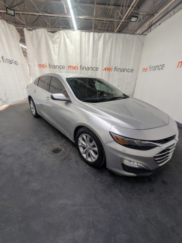 2019 Chevrolet Malibu LT