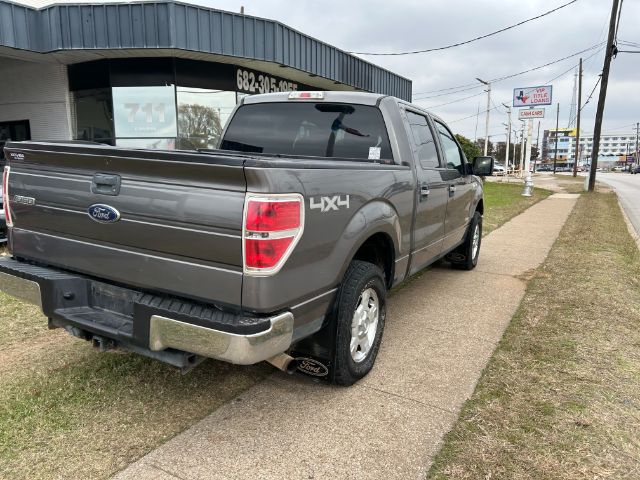 2013 Ford F-150 XLT SuperCrew 5.5-ft
