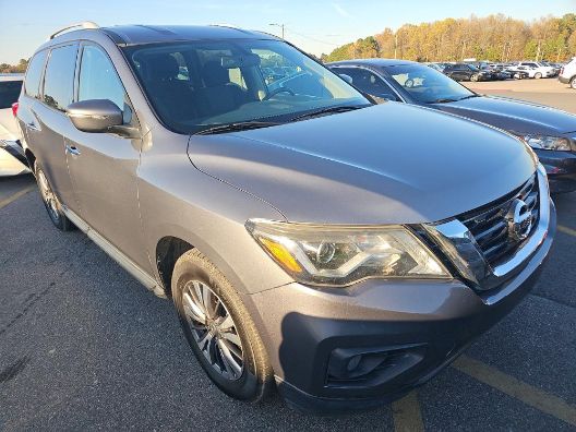 2020 Nissan Pathfinder SV 4WD