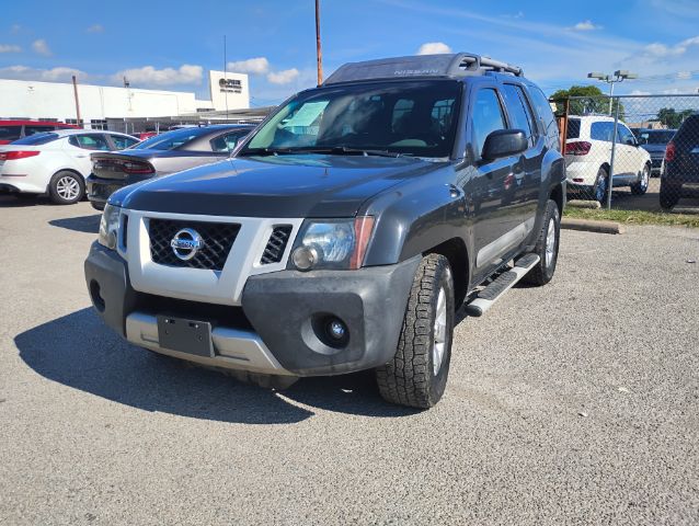 2012 Nissan Xterra S 2WD