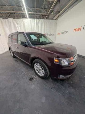 2017 Ford Flex SEL's photo