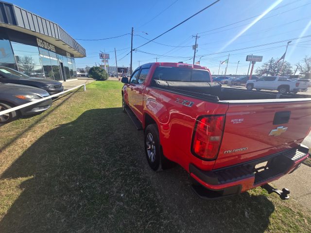 2015 Chevrolet Colorado Z71
