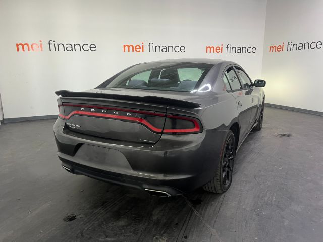 2017 Dodge Charger SE AWD