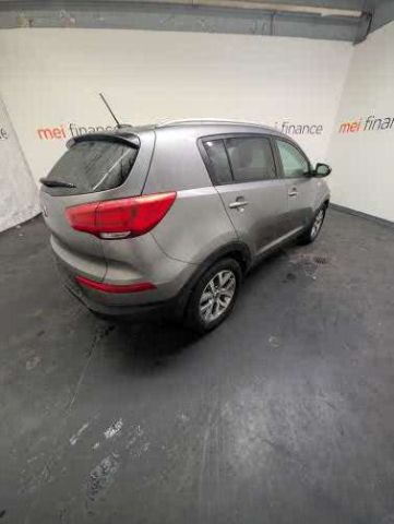 2016 Kia Sportage LX AWD