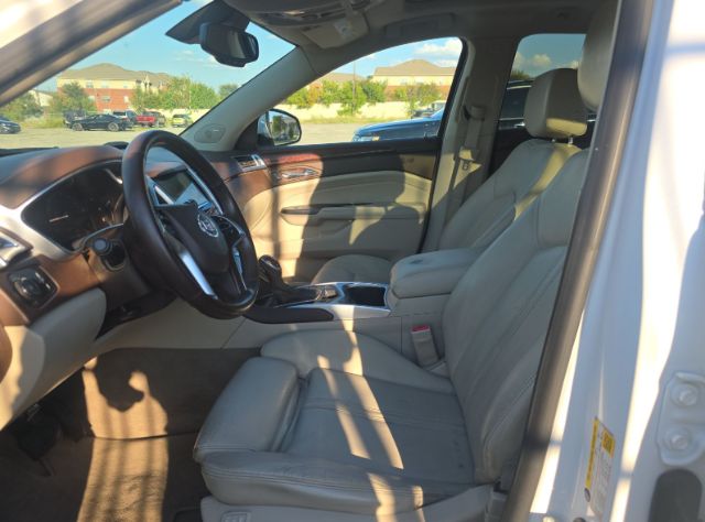 2014 Cadillac SRX Performance Collection