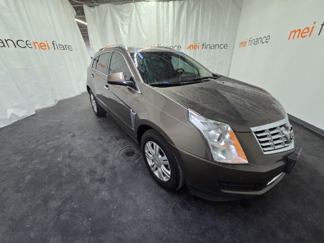 2016 CADILLAC SRX LUXURY