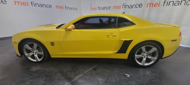 2014 Chevrolet Camaro 2LS