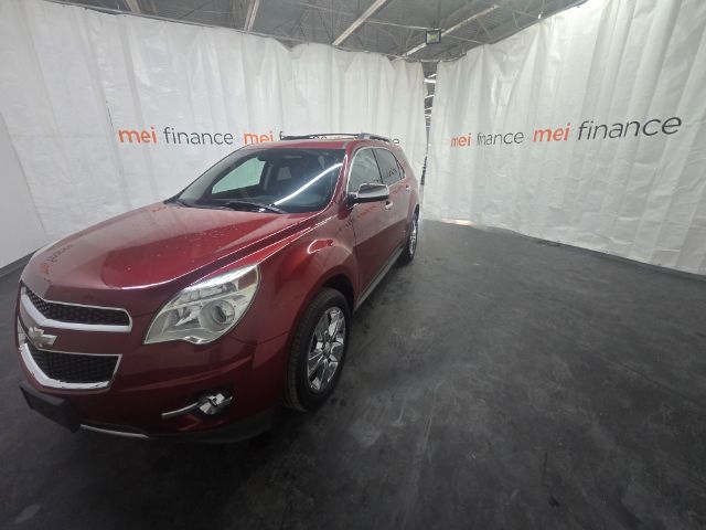 2015 Chevrolet Equinox LTZ