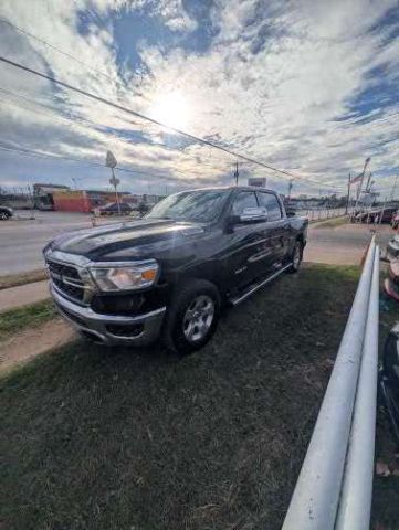 2022 RAM 1500 BIG HORN Crew Cab 4WD