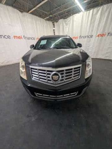 2015 Cadillac SRX Luxury Collection's photo