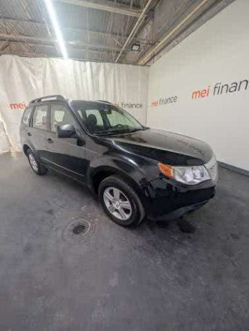 2012 Subaru Forester 2.5X