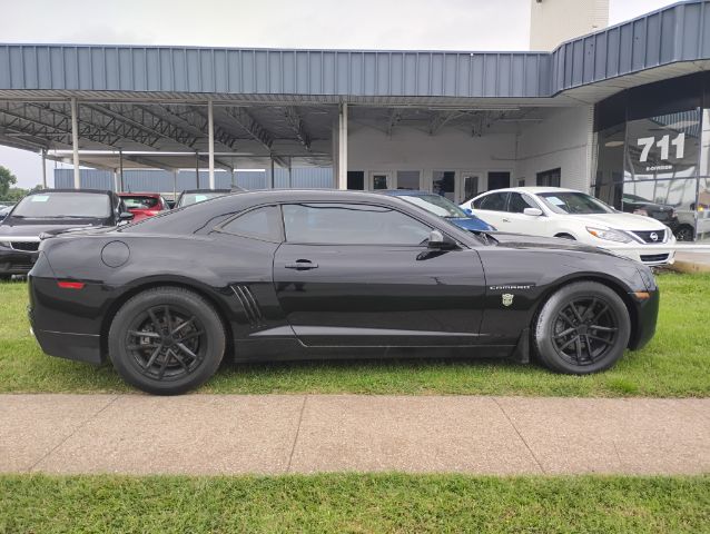 2013 Chevrolet Camaro LS