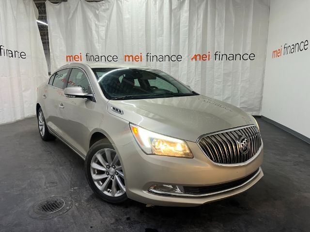 2014 Buick LaCrosse Leather Group