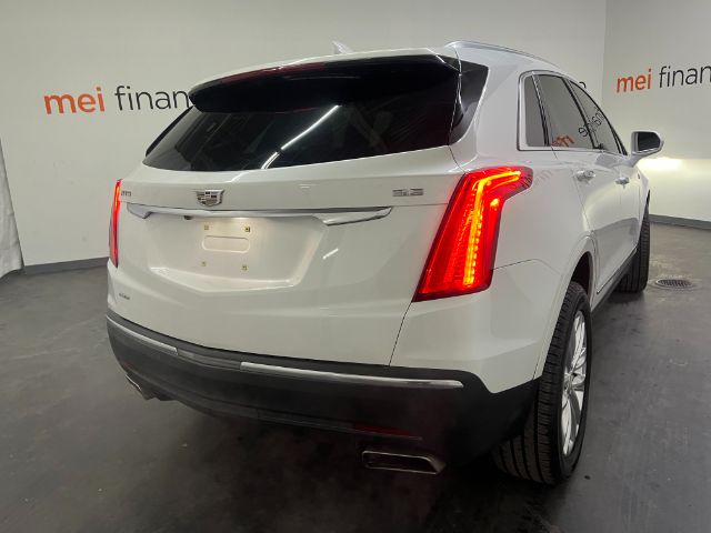 2019 Cadillac XT5 Premium Luxury