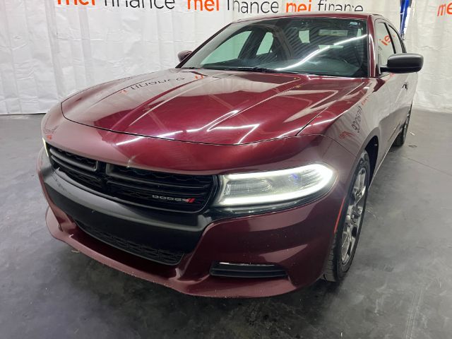 2017 Dodge Charger SXT AWD