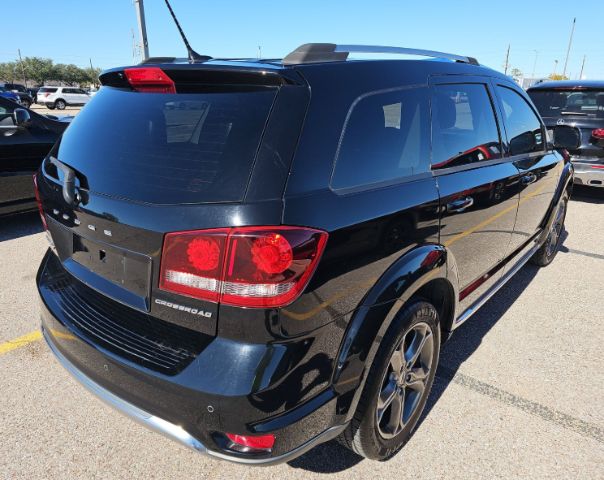 2018 Dodge Journey Crossroad
