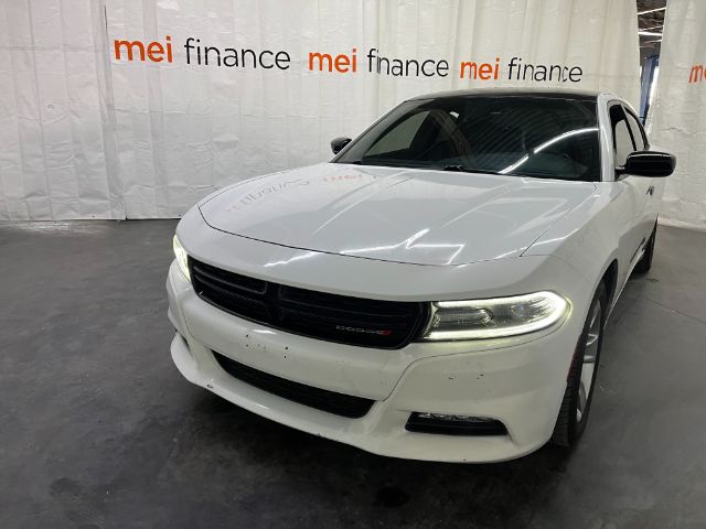 2018 Dodge Charger SXT Plus RWD