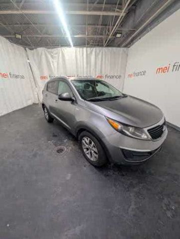 2016 Kia Sportage LX AWD