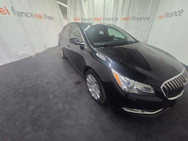 2015 Buick LaCrosse Leather's photo