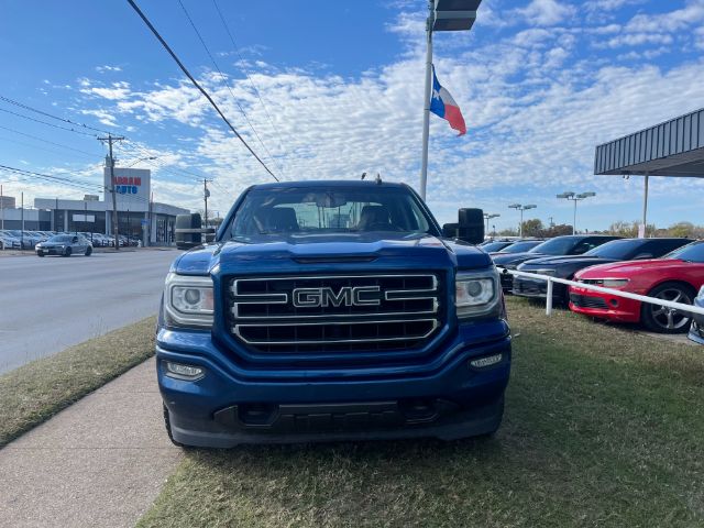 2017 GMC Sierra 1500 SLE Double Cab 4WD