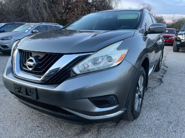 2016 Nissan Murano S
