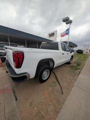 2020 GMC Sierra 1500 4WD Double Cab Standard Box