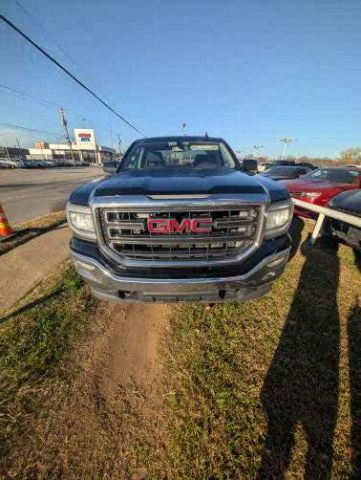 2016 GMC Sierra 1500 SLE