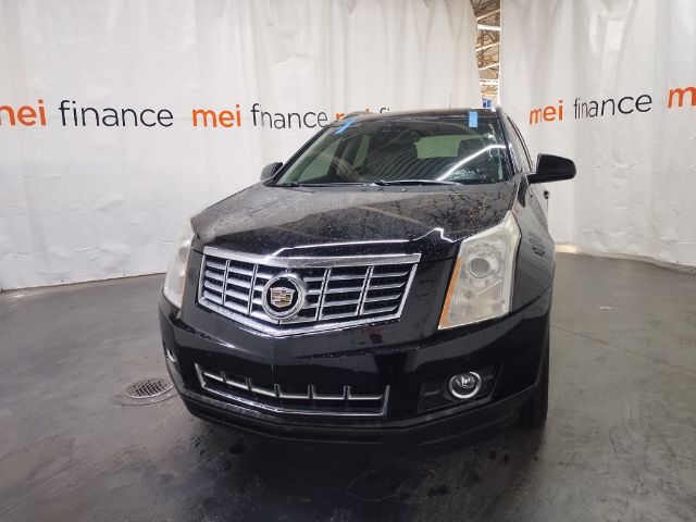 2013 Cadillac SRX Performance Collecti