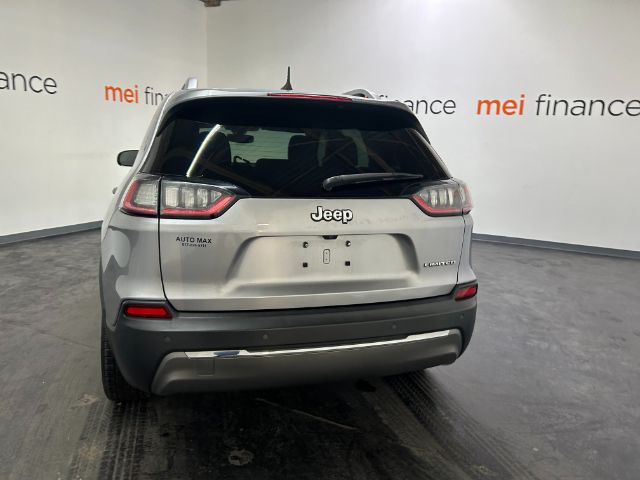 2019 Jeep Cherokee Limited FWD