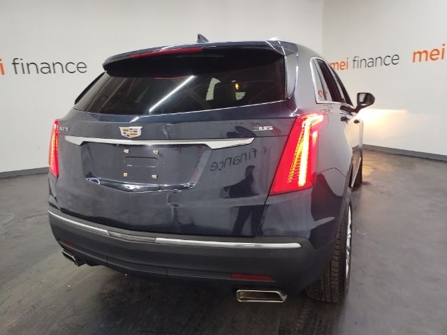 2018 Cadillac XT5 Standard