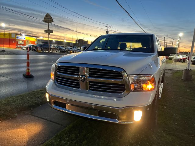 2019 RAM 1500 Classic Tradesman Crew Cab SWB 2WD