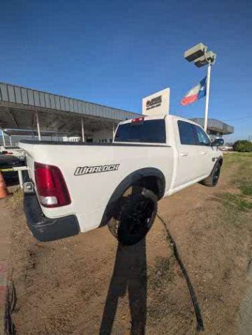 2019 RAM 1500 Warlock Crew Cab