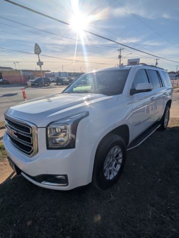 2017 GMC Yukon SLT 4WD