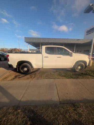 2019 Chevrolet Silverado 1500 Work Truck