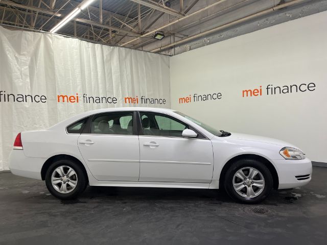 2016 Chevrolet Impala Limited LS