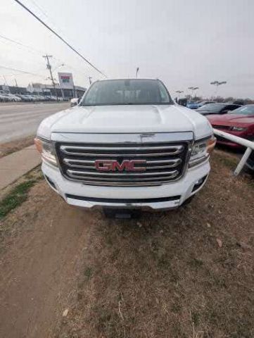 2016 GMC Canyon SLT