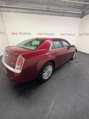 2013 Chrysler 300 Motown