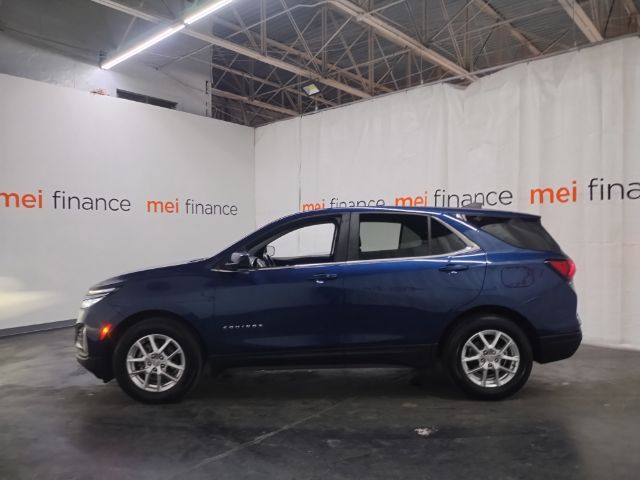 2022 Chevrolet Equinox FWD 2FL