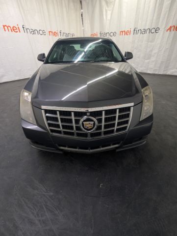 2012 Cadillac CTS Luxury