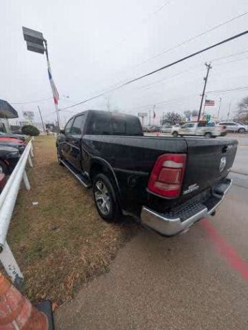 2019 RAM 1500 Laramie Crew Cab LWB 4WD