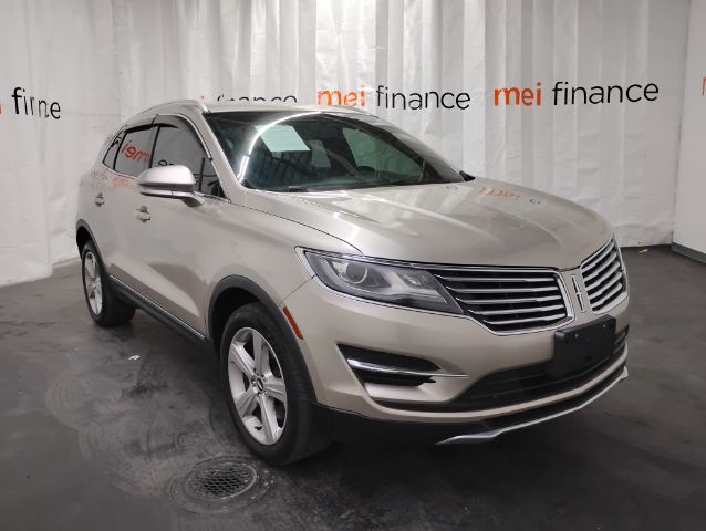 2015 Lincoln MKC BASE