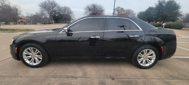 2016 Chrysler 300C 2WD V6 4D SEDAN C