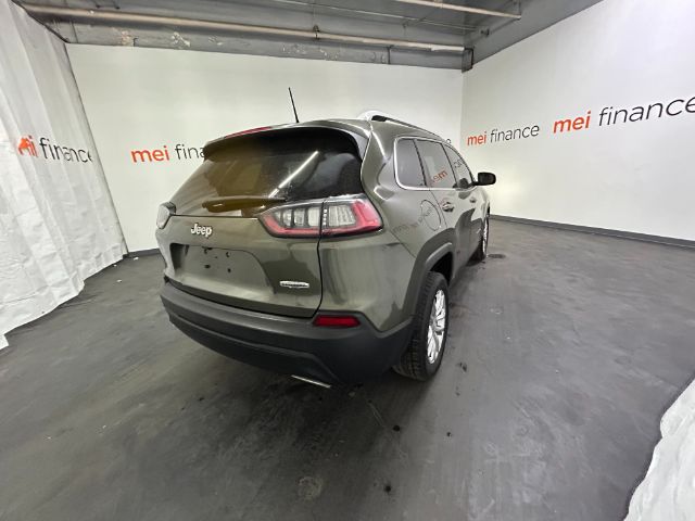 2019 Jeep Cherokee Latitude FWD