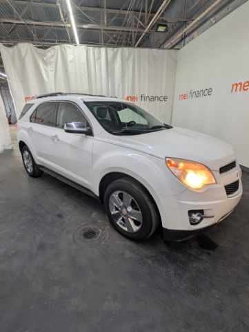 2012 Chevrolet Equinox LTZ 2WD