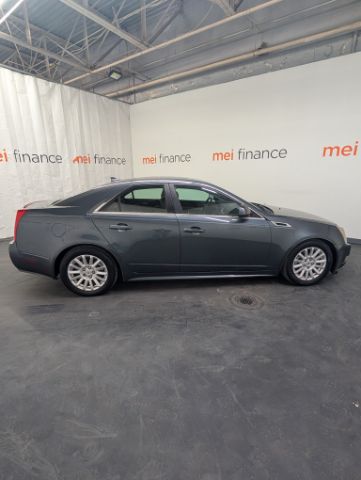 2012 Cadillac CTS Luxury